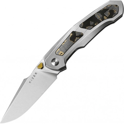 Kizer Frame Lock Feweed Vu Ki3694A4