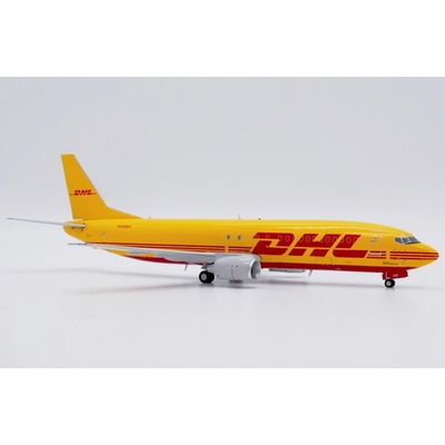 JC Wings B737-4Q8SF DHL Aviation 1:200