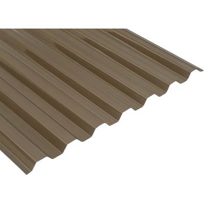 Lanit Plast Marlon CSE FR Original TR 76/16 1060 x 3000 mm PK842-17 bronz 1 ks