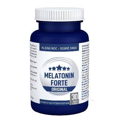 Melatonin forte Original 30 tablet