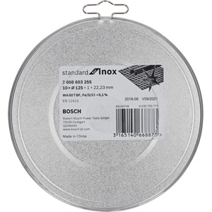 Bosch 125 mm 2608603171