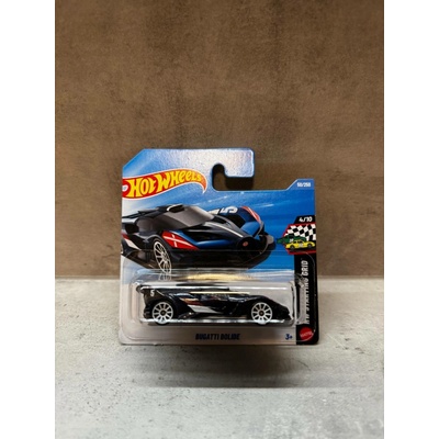 Mattel Hot Wheels Bugatti Bolide
