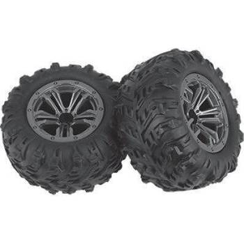 ABSIMA Гуми с джанти за 1/16 Absima Spirit X Truck Racer AB30-ZJ02 (AB30-ZJ02)