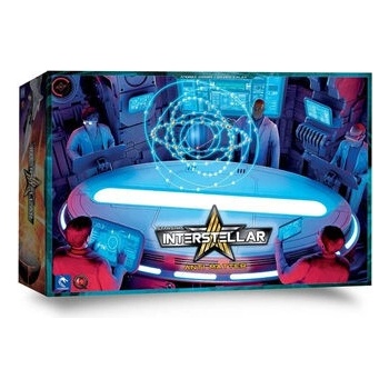 Asmodee Starship Interstellar Anti Matter