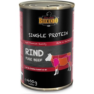 BELCANDO Single Protein - Говеждо, 400г
