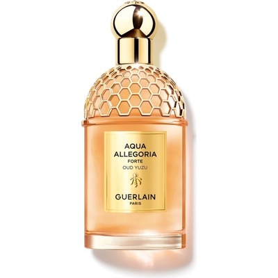 Guerlain Aqua Allegoria Oud Yuzu Forte parfumovaná voda dámska 125 ml plniteľný flakón