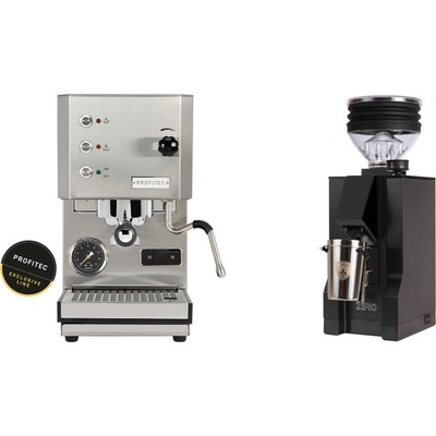 Set Profitec GO + Eureka Mignon Zero