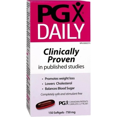 Webber Naturals PGX® Daily Ultra Matrix [150 Гел капсули]
