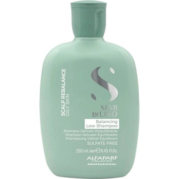 ALFAPARF Milano SDL Scalp Rebalance Балансиращ шампоан за мазен скалп, 250 ml