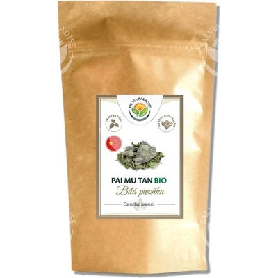 Salvia Paradise bílý čaj pivoňka Pai Mu Tan 500 g