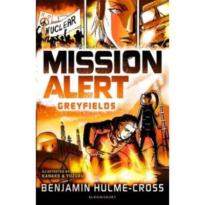 Mission Alert: Greyfields Hulme-Cross BenjaminPaperback