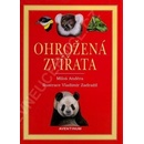 Ohrožená zvířata