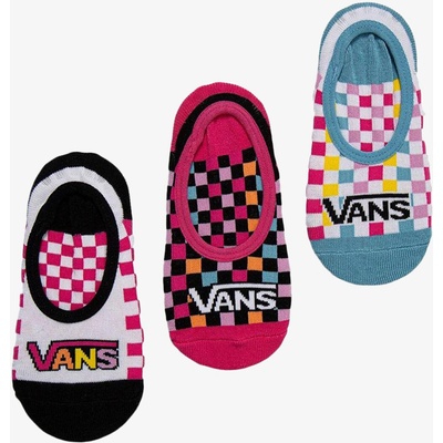 Vans Zoo Check Canoodles multi