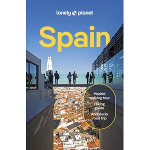 Lonely Planet Spain (ISBN: 9781837584857)