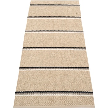 Pappelina Бежова пътека за открито и закрито 70x180 cm Olle Mud Beige - Pappelina (OL6718)