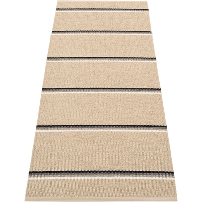 Pappelina Бежова пътека за открито и закрито 70x180 cm Olle Mud Beige - Pappelina (OL6718)