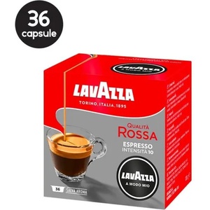 LAVAZZA A Modo Mio Qualita Rossa (36)