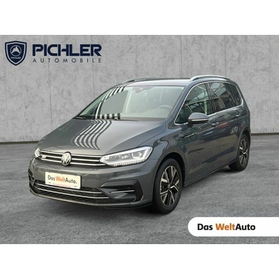 Volkswagen Touran TDI DSG 110 kW
