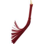 Taboom Bondage in Luxury Large Whip Dark Red