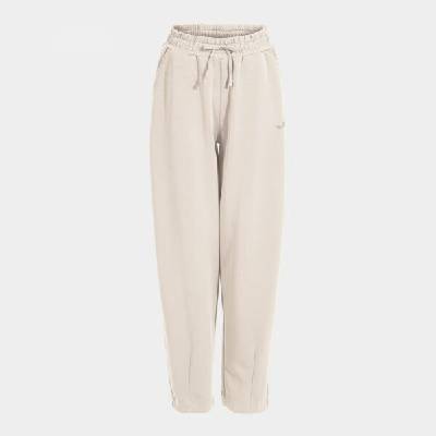 Dámske tepláky BREATH LONG PANTS béžová