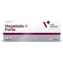 Vet Planet Hepatiale Forte 40 tbl