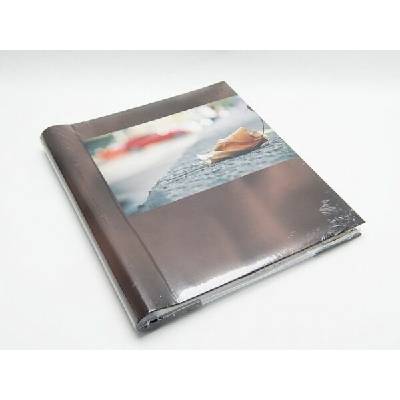 Fotoalbum 22,5x28cm 30L PŘÍRODA, samolepící