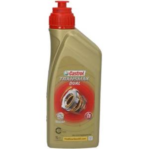 Castrol Трансмисионно масло castrol transmax dual 1 литър