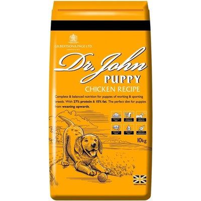 Dog Dr.John Puppy 10 kg