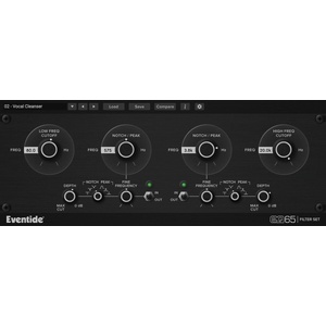 Eventide EQ65 (Дигитален продукт)
