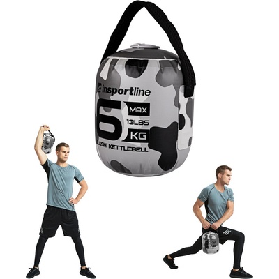 inSPORTline Quabell 6 kg