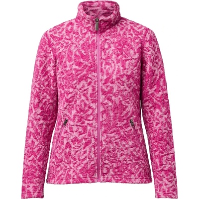 Ivanhoe of Sweden Дамско вълнено яке Ivanhoe of Sweden Women's Tuva Jaquard Wool jacket - Very Berry - размер 40 (EU) (105-7340-0513)