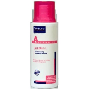 Virbac Allermyl šampon 200 ml