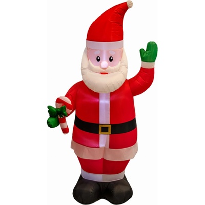 Nafukovací Mikuláš 243cm