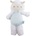 Ingenuity Плюшена играчка Ingenuity - Овцата Plush Toy (12388)