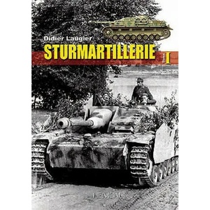 Sturmartillerie | Didier Laugier (ISBN: 9782840482857)