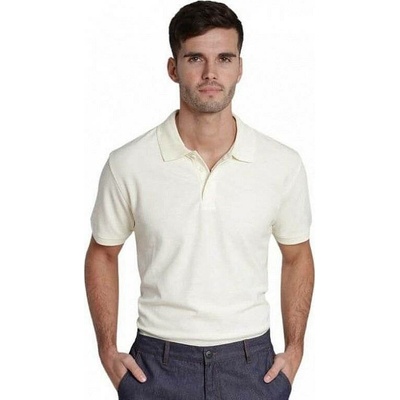CG Workwear Gastro polokošile Iseo CGW720 Přírodní