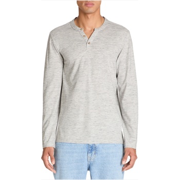 Celio Сива мъжка риза с дълъг ръкав Celio Bibow2 Celio | Siv | МЪЖЕ | S