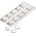 XAVAX Почистващи таблетки Xavax, за бутилки, 20 бр (HAMA-111757)
