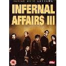 Infernal Affairs III DVD