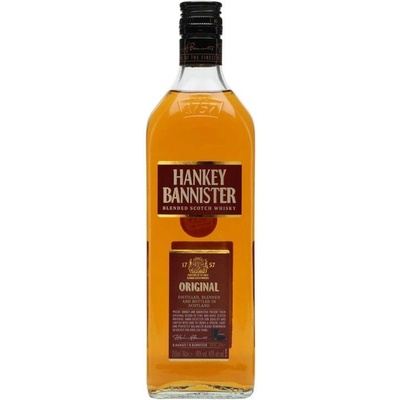 Hankey Bannister Ханки Банистър
