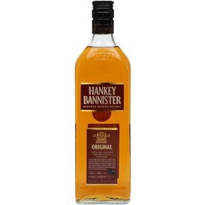 Hankey Bannister Ханки Банистър - lightsmarket - 18,03 лв