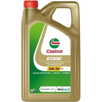 Image 1 of Castrol Edge Titanium C3 5W-30 5 l