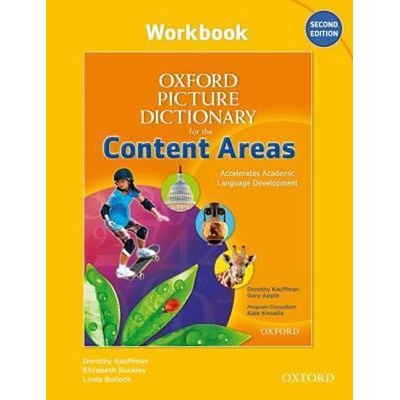 Oxford Picture Dictionary for theContent Areas 2nd Edition Work Book