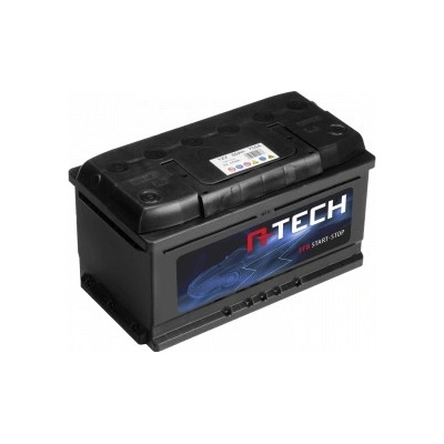 A-TECH EFB 12V 80AH 740A BA EFB80