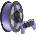 Anycubic PLA+ Purple - 1, 75 mm / 1000 g (6974662352446)