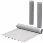 AENO Торбички за вакуумиране AENO - AVSR25X500, 25 х 500 cm, 3 ролки (AVSR25X500)