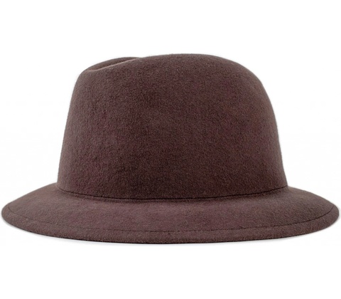 Brixton Malone Fedora Brown