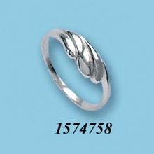 Tokashsilver strieborný prsteň 1574758