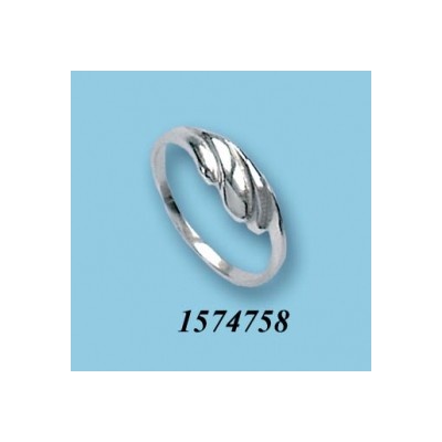 Tokashsilver strieborný prsteň 1574758
