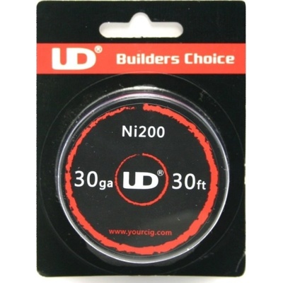 UD Ni200 odporový drát 30ga 0,25mm 10m